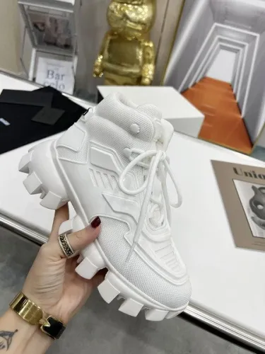 Prada women shoes 1：1 quality-270