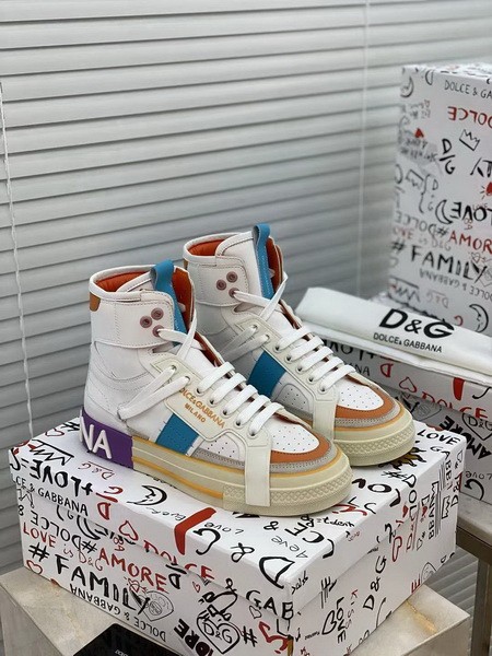 DG Women Shoes 1:1 quality-084