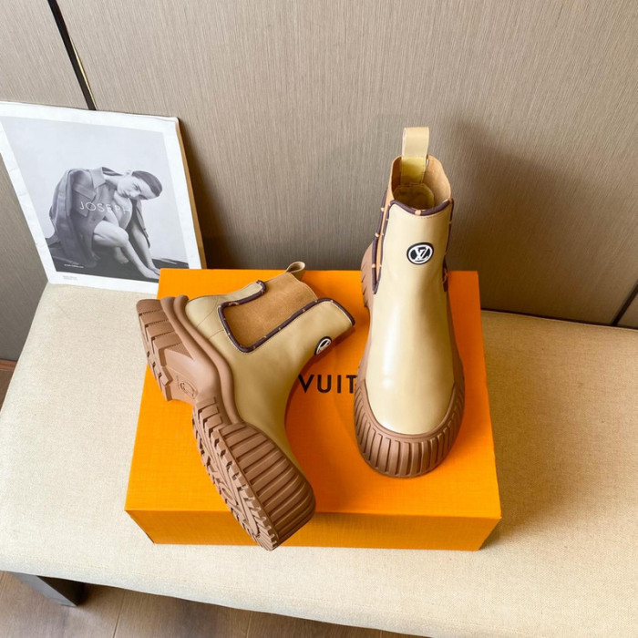 LV Women Shoes 1：1 Quality-863