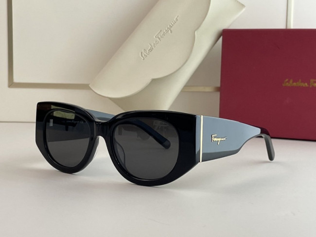 Ferragamo Sunglasses AAAA-459