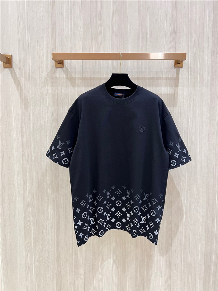 LV Shirt High End Quality-963