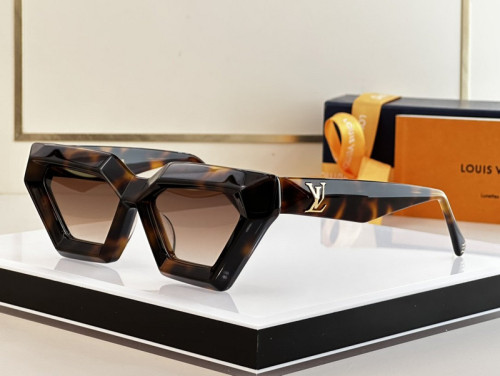 LV Sunglasses AAAA-1934