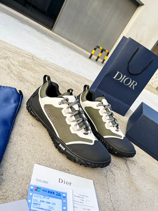 Dior Women Shoes 1：1 quality-451