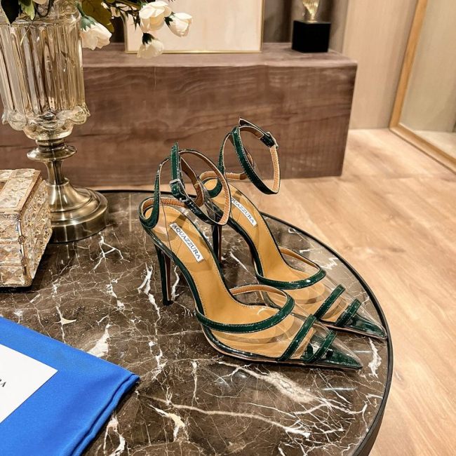 Aquazzura high heels 1:1 Quality-014