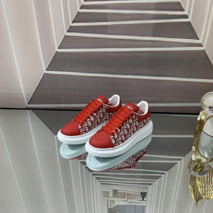 Alexander McQueen Women Shoes 1：1 quality-749