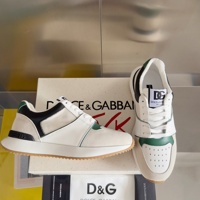 D&G men shoes 1:1 quality-1154