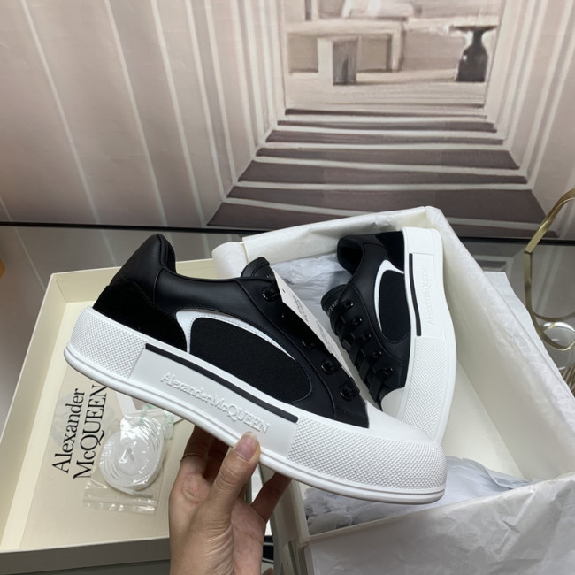 Alexander McQueen men shoes 1:1 quality-883