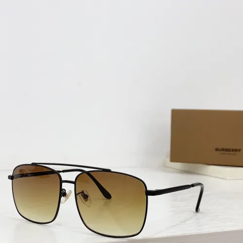 Burberry Sunglasses AAAA-2219