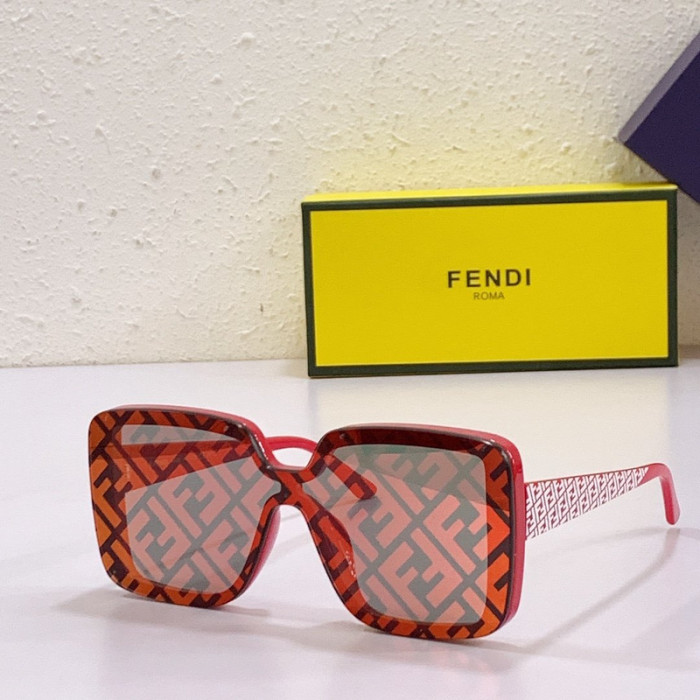 FD Sunglasses AAAA-1731