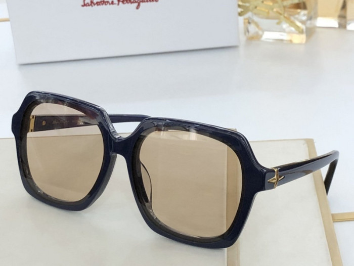 Ferragamo Sunglasses AAAA-544