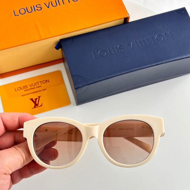 LV Sunglasses AAAA-3931