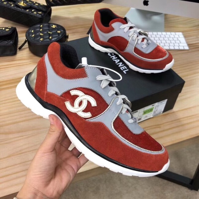 CHAL Women Shoes 1:1 Quality-423