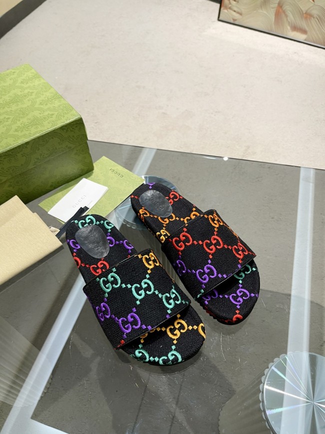 G women slippers 1:1 quality-575