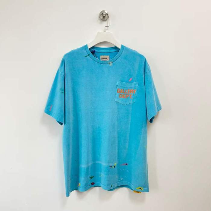 Gallery DEPT Shirt High End Quality-098