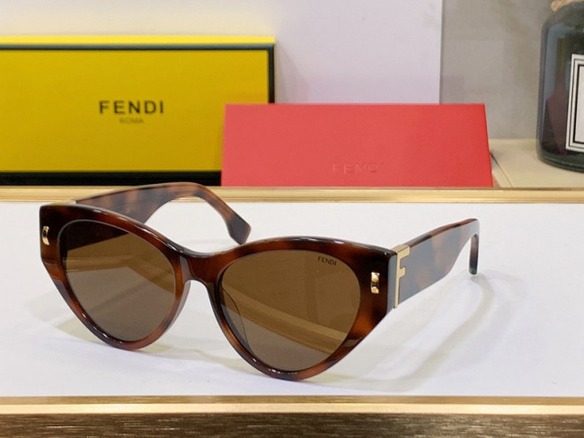FD Sunglasses AAAA-1673