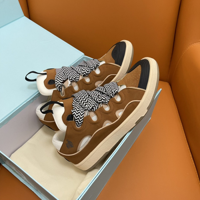 LANVIN 1：1 women Quality Shoes-050