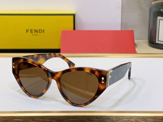 FD Sunglasses AAAA-1674