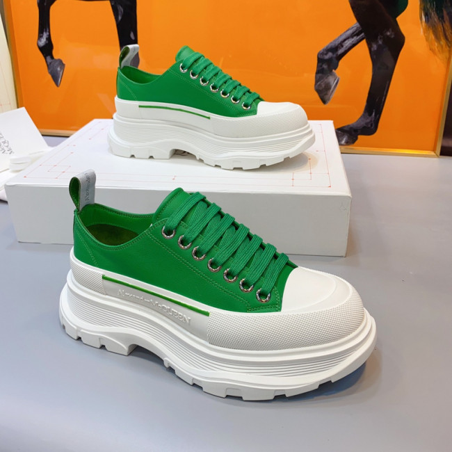 Alexander McQueen Women Shoes 1:1 quality-801