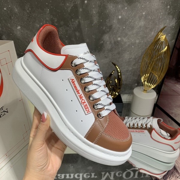 Alexander McQueen Women Shoes 1:1 quality-600