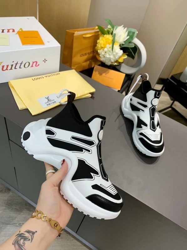 LV Women Shoes 1：1 Quality-566