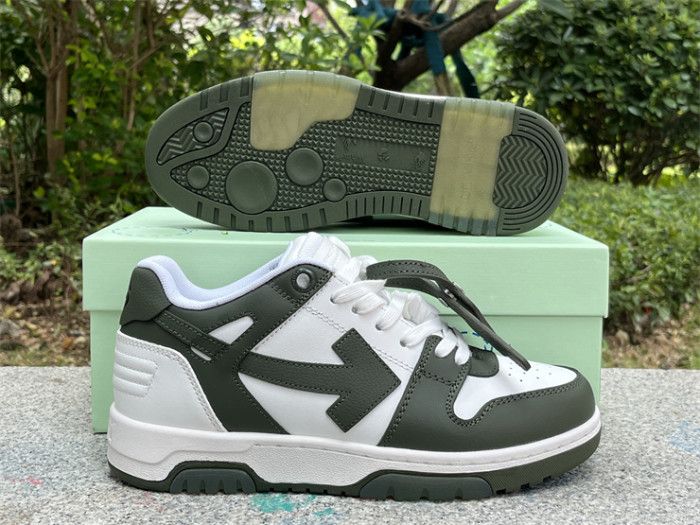 OFFwhite Men shoes 1：1 quality-175