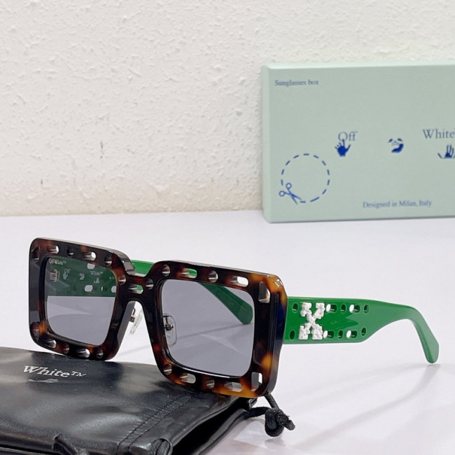 Off white Sunglasses AAAA-417