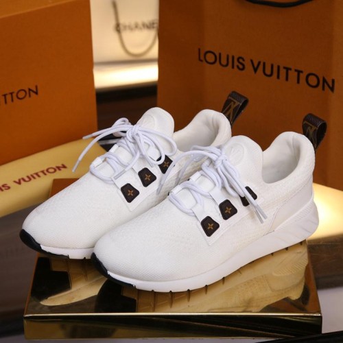 LV Women Shoes 1;1 Quality-203