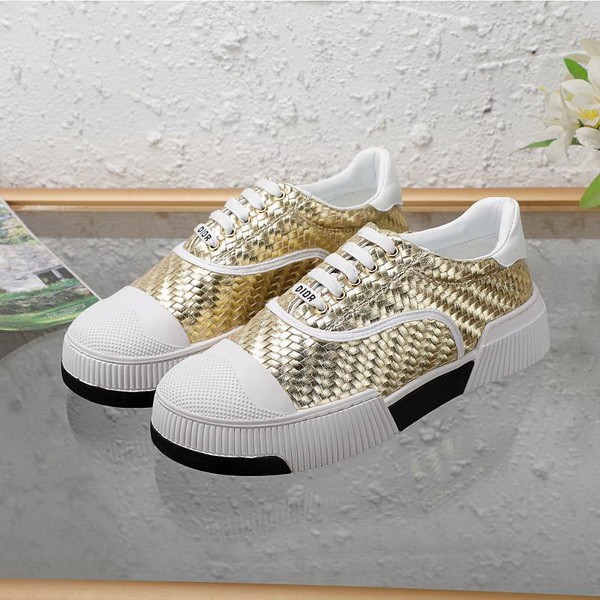 Dior Women Shoes 1:1 quality-157