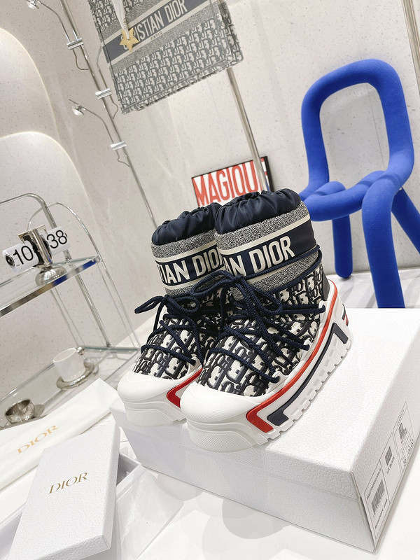 Dior Women Shoes 1:1 quality-466