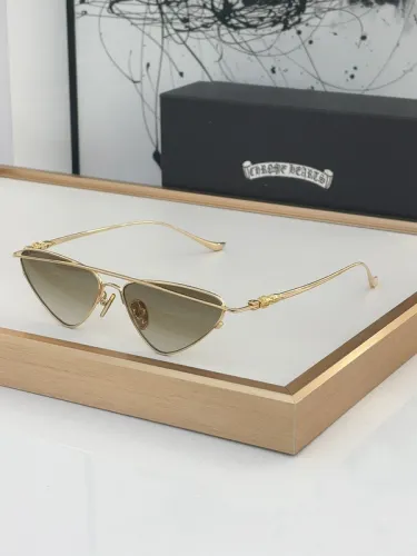 Chrome Hearts Sunglasses AAAA-440