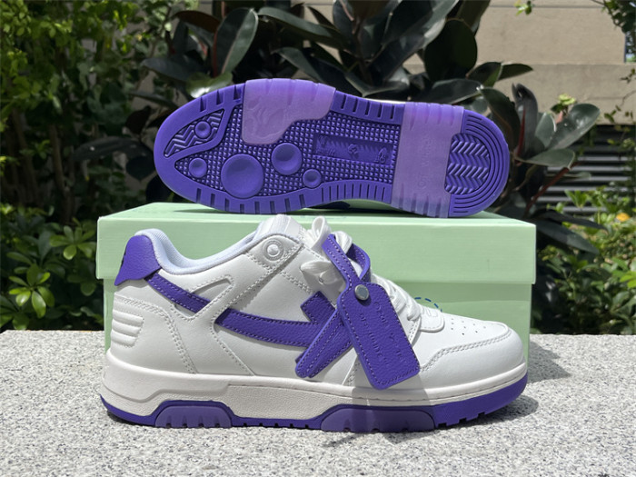 OFFwhite Men shoes 1：1 quality-200