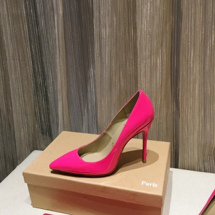 Christian Louboutin high heels 1：1 Quality-412