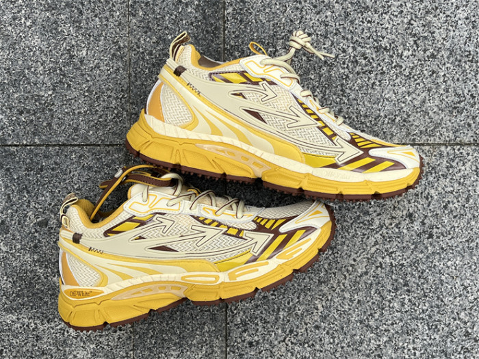 OFF white Women Shoes 1：1 quality-307