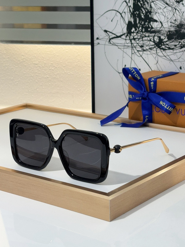 LV Sunglasses AAAA-4188