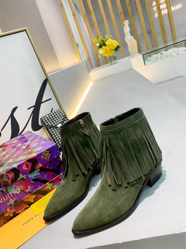 LV Women Shoes 1:1-Quality-601