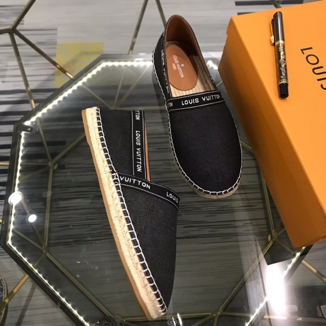 LV Women Shoes 1:1 Quality-367