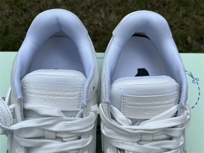 OFFwhite Men shoes 1：1 quality-207