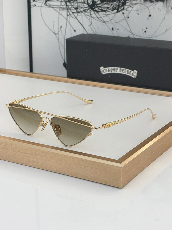 Chrome Hearts Sunglasses AAAA-474