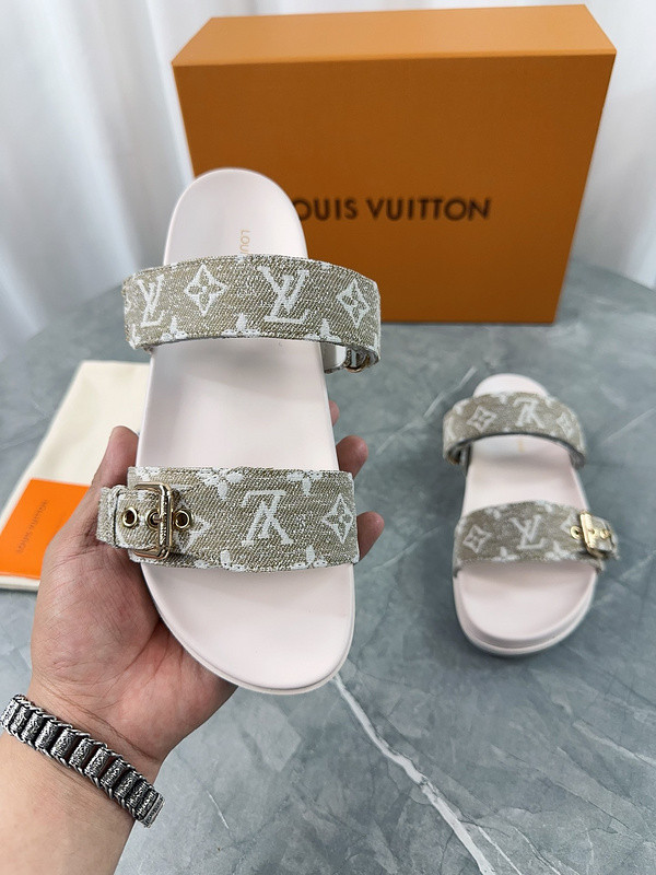 LV Sandals 1：1 Quality-783