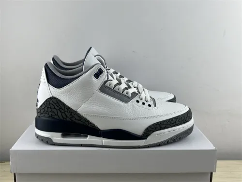 Air Jordan 3 “Midnight Navy”