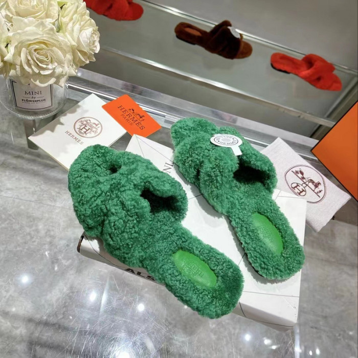 Hermes women Sandals 1：1 Quality-110