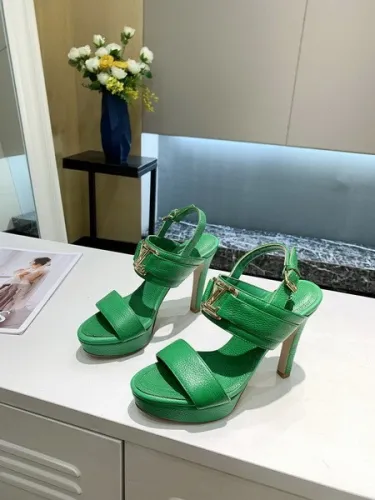LV High heels-081