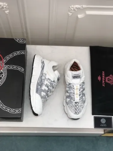 Versace women Shoes 1：1 Quality-051