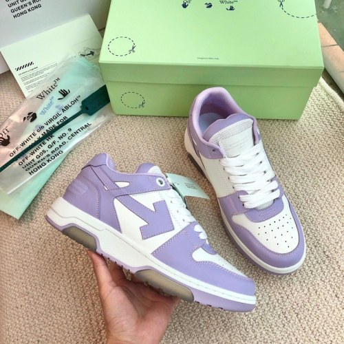 OFFwhite Men shoes 1：1 quality-221