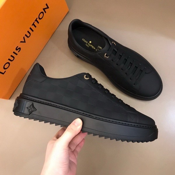 LV Women Shoes 1:1 Quality-571