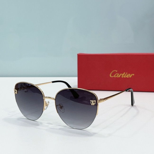 Cartier Sunglasses AAAA-4927