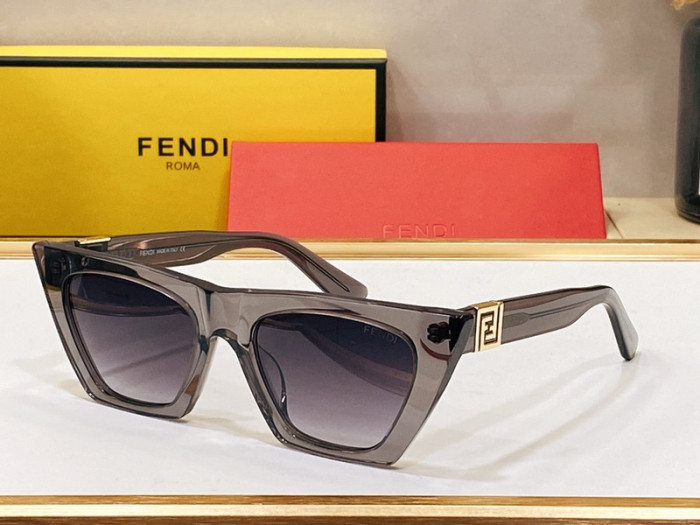 FD Sunglasses AAAA-1681