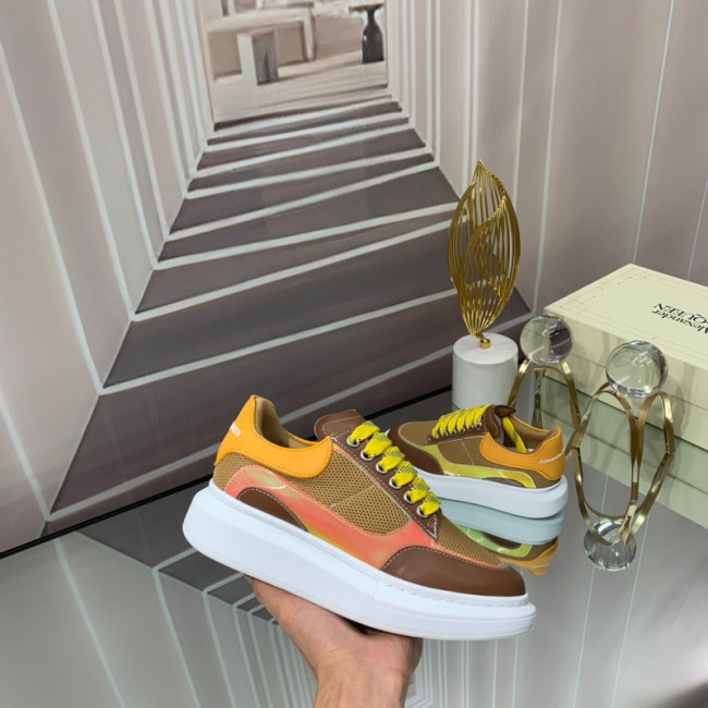 Alexander McQueen Women Shoes 1:1 quality-814