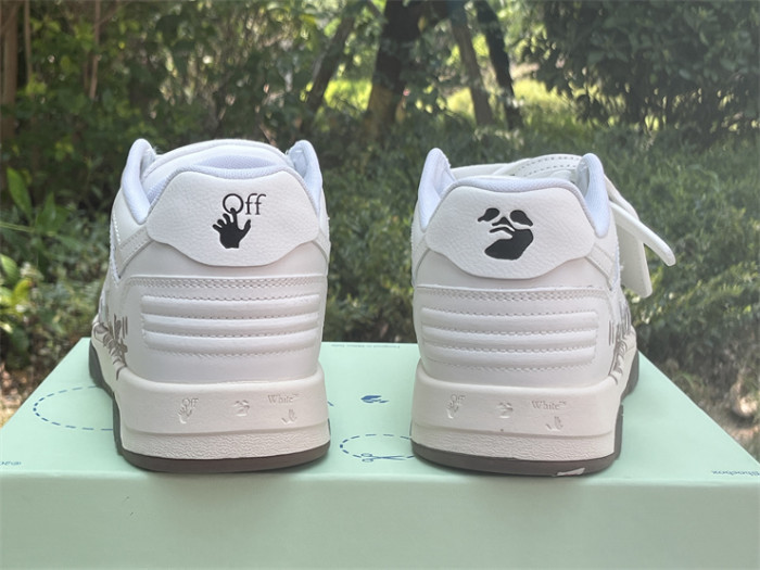 OFFwhite Women Shoes 1：1 quality-121