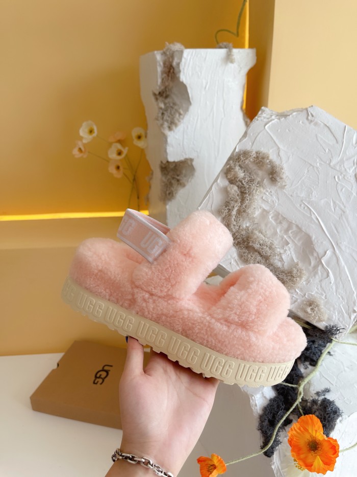 U women Sandals 1：1 Quality-002